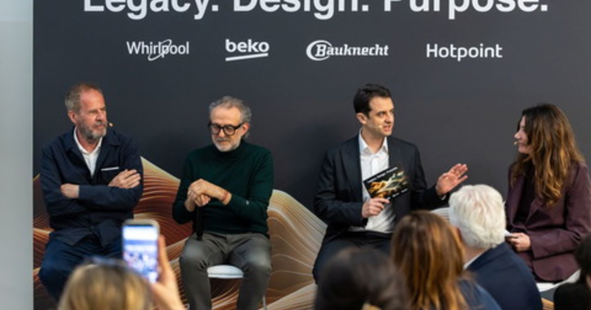 A EuroCucina Beko punta su AI, design e sostenibilità