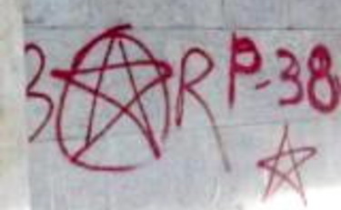 Il simbolo delle Brigate rosse