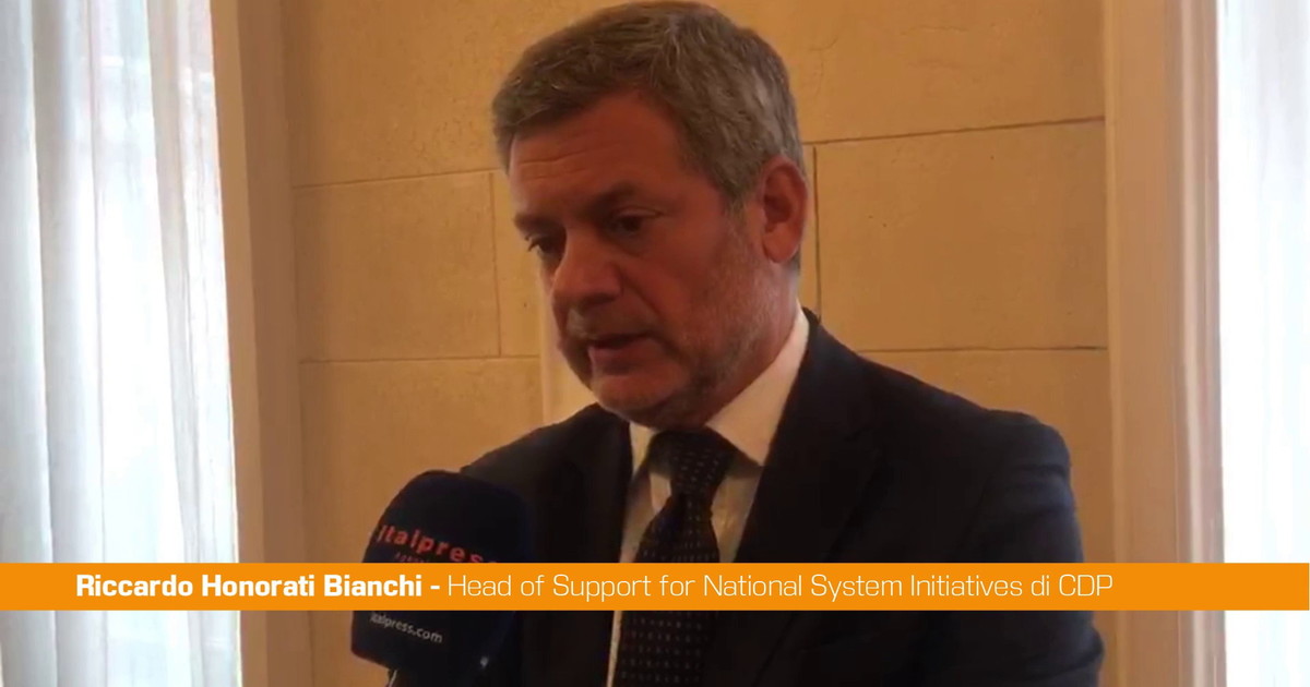 Honorati Bianchi (Cdp) a Berlino "Nuovi strumenti per spingere l'export"