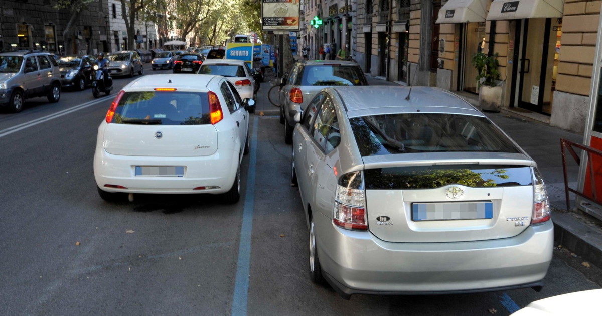 a roma no parking no shopping uno studio spiega il perch233 da Iltempo.it a roma no parking no shopping uno studio spiega il perch233