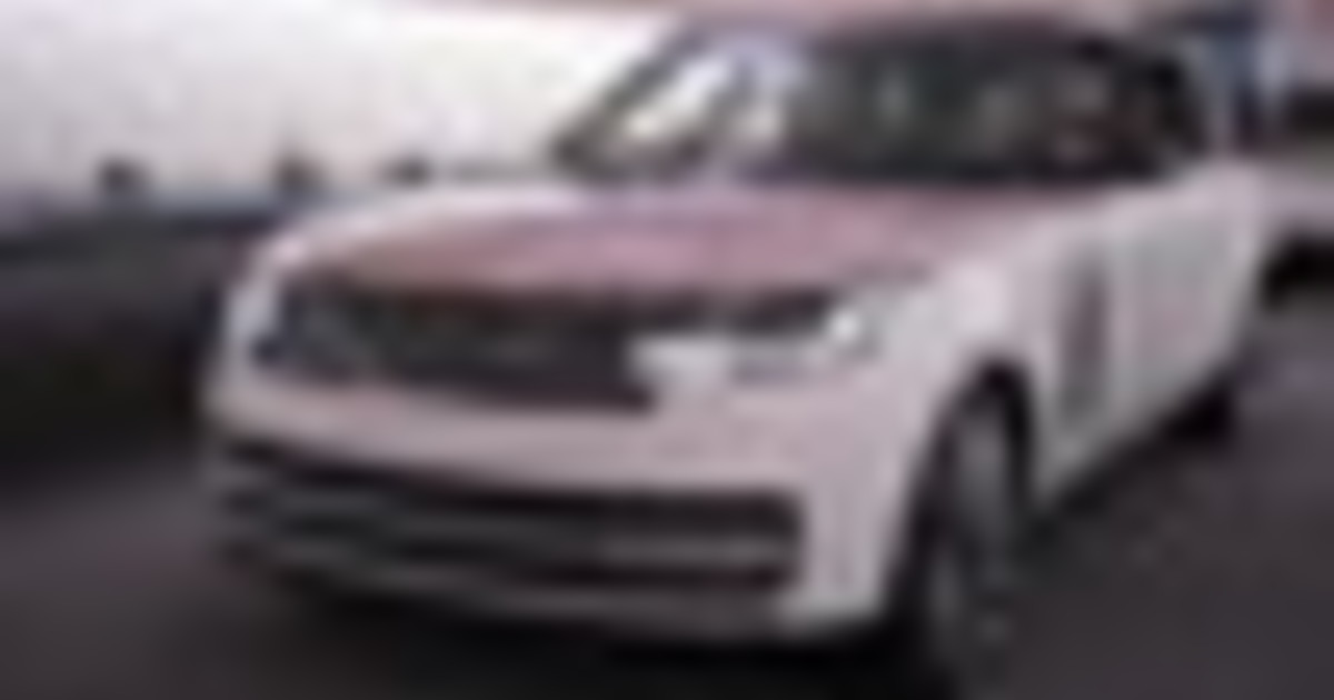 Range Rover porta il lusso Bespoke alla Design Week