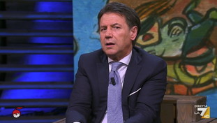 Se vince Schlein la voterà?. Gelo da Floris: come risponde Conte