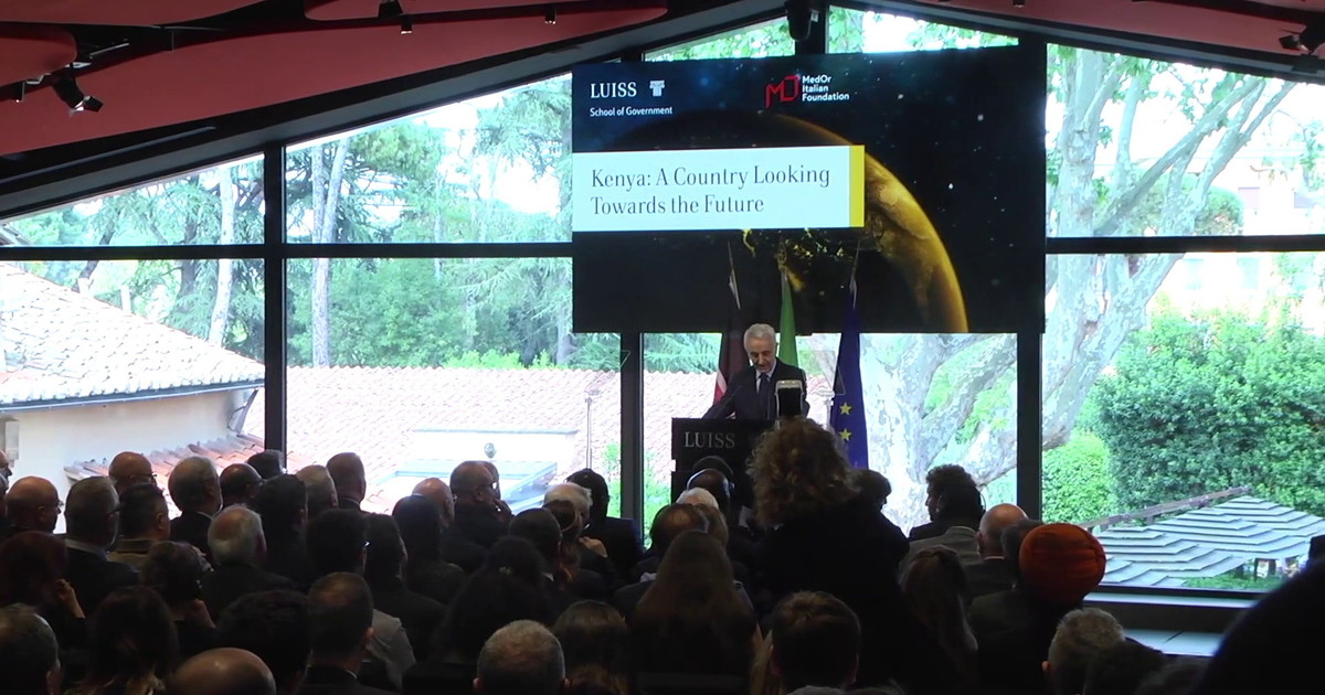 “Kenya: un grande Paese che guarda al futuro