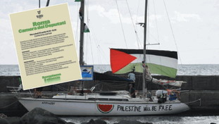 Show anti Israle, tappeti rossi per la Flotilla alla Camera con Boldrini e Ascari