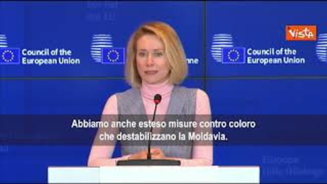 Kallas: Ritorno della Russia alla Biennale di Venezia è moralmente sbagliato