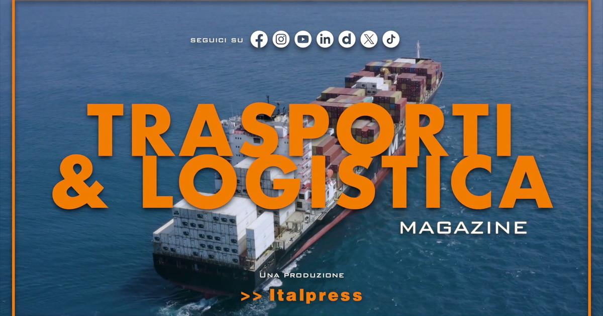 Trasporti & Logistica Magazine - 22/4/2026
