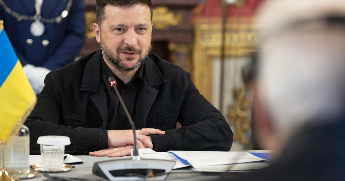 Ucraina, via libera al prestito Ue da 90 miliardi