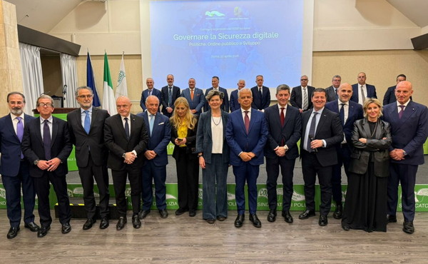 Cybersicurezza, a Roma il Coisp riunisce istituzioni e imprese sulle nuove sfide