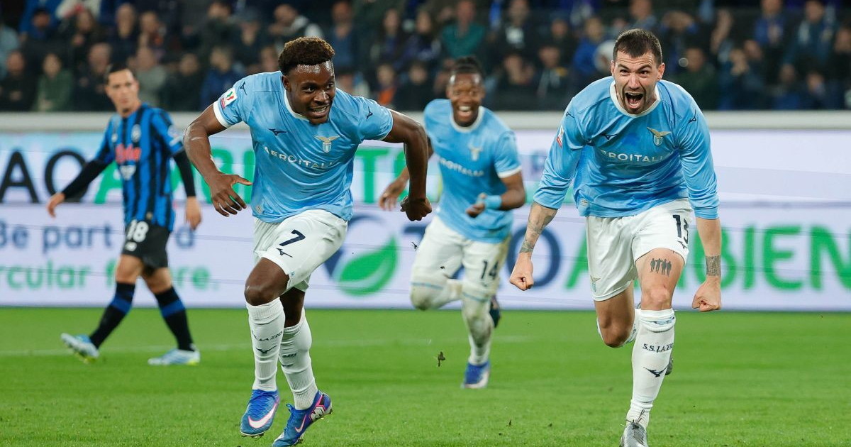 Lazio in finale di Coppa Italia, Atalanta sconfitta ai rigori