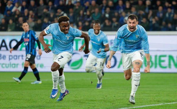 Lazio in finale di Coppa Italia, Atalanta sconfitta ai rigori