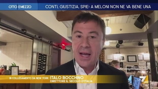 Bocchino da Gruber difende il Decreto Sicurezza: Nel solco della legge esistente