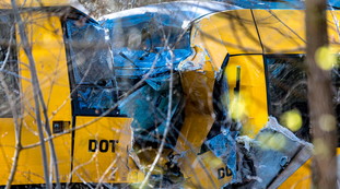 Danimarca, scontro frontale tra due treni. La polizia: "Diversi feriti"