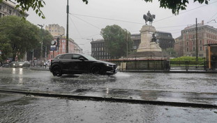 Aria fredda e temporali, poi la svolta. Ma si trema per il ponte del 1 maggio...