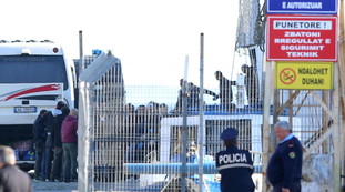 Avvocato della Corte di Giustizia Ue: "Italia-Albania? Compatibile con la normativa, purch&eacute;..."