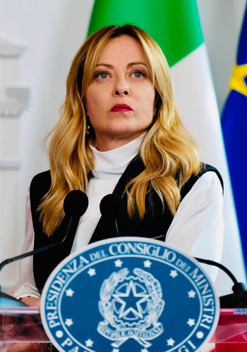 Migranti, Meloni sulla Corte Ue: "Conferma validit&agrave; del nostro percorso"