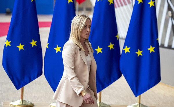 Migranti, Meloni “Corte Ue conferma che la strada del Governo italiano è valida”