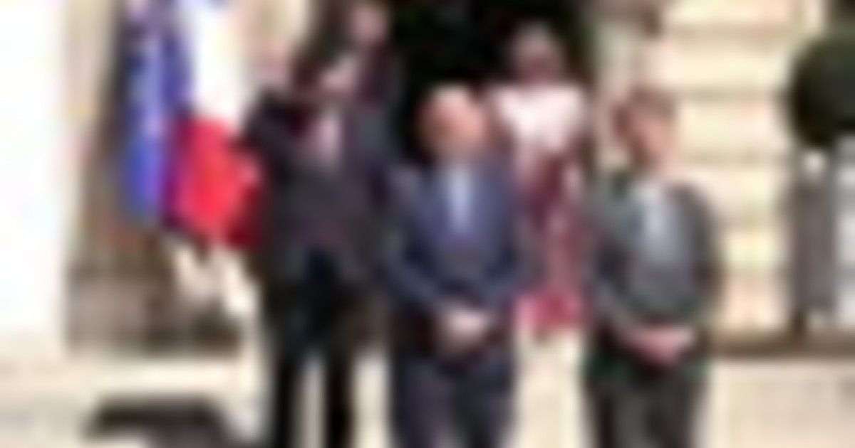 Foto di gruppo G7 Ambiente a Parigi, per l'Italia c'è Pichetto Fratin