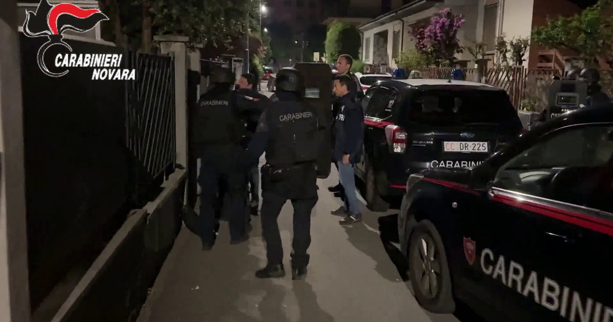 Smantellata nel Nord Italia rete dedita al narcotraffico, 21 misure cautelari