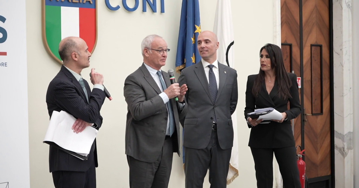 Premio Città di Roma, Opes omaggia lo sport italiano al Coni