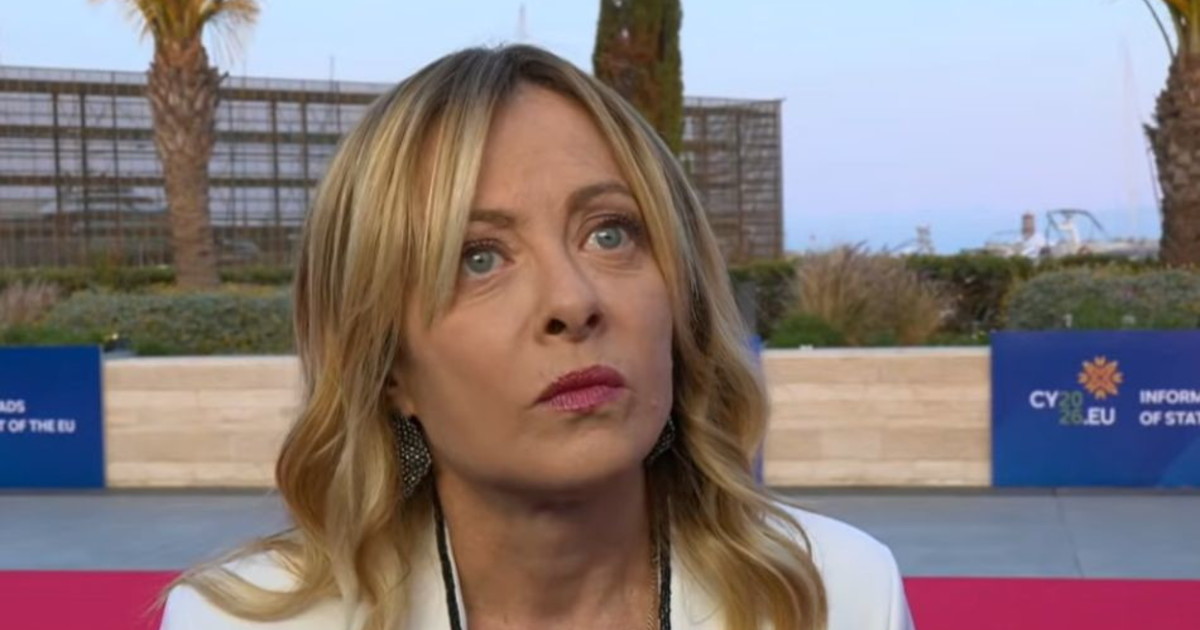 Meloni “Scostamento di bilancio? Vediamo, non stiamo escludendo niente”
