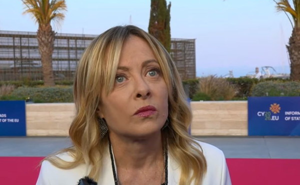 Meloni “Scostamento di bilancio? Vediamo, non stiamo escludendo niente”