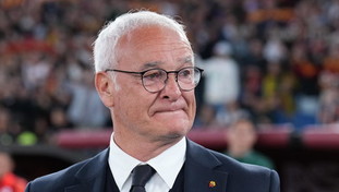 Ranieri in uscita dalla Roma: da domani non sar&agrave; pi&ugrave; a Trigoria