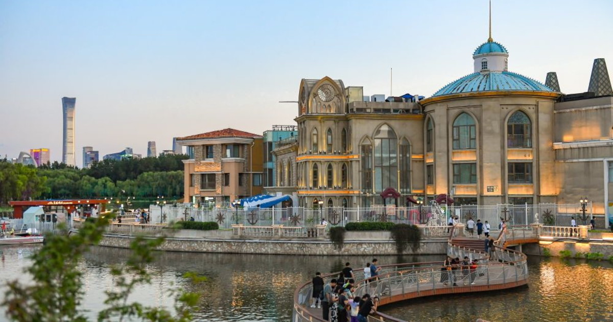 Cina, boom per il mercato delle catene alberghiere nel 2025