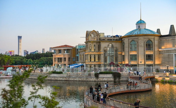 Cina, boom per il mercato delle catene alberghiere nel 2025