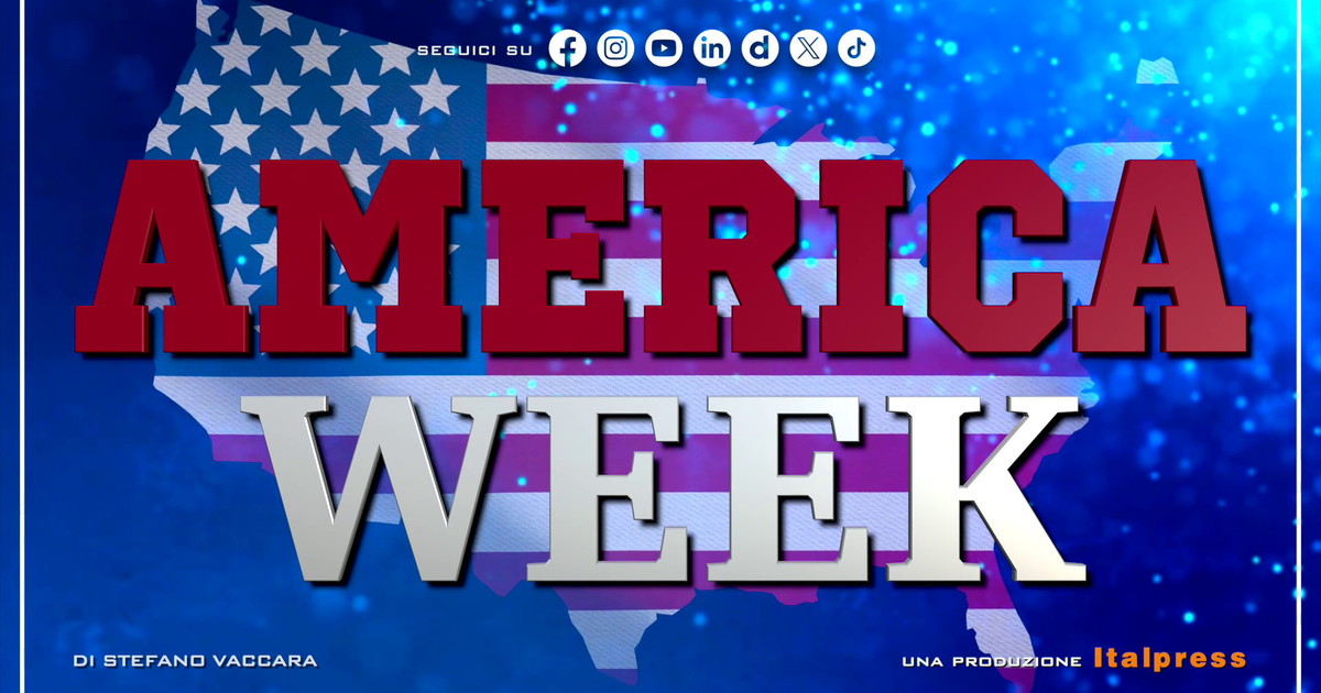 America Week - Episodio 63