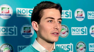 Forza Italia, Simone Leoni: &laquo;Omaggeremo i caduti americani. La Liberazione &egrave; una festa di tutti&raquo;