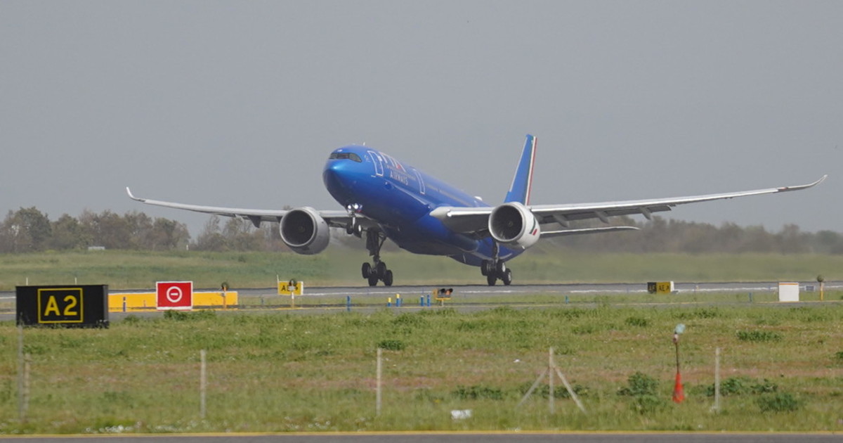 Il Prosecco Aneri prende il volo con ITA Airways