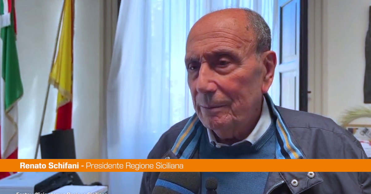 Forza Italia, Schifani 