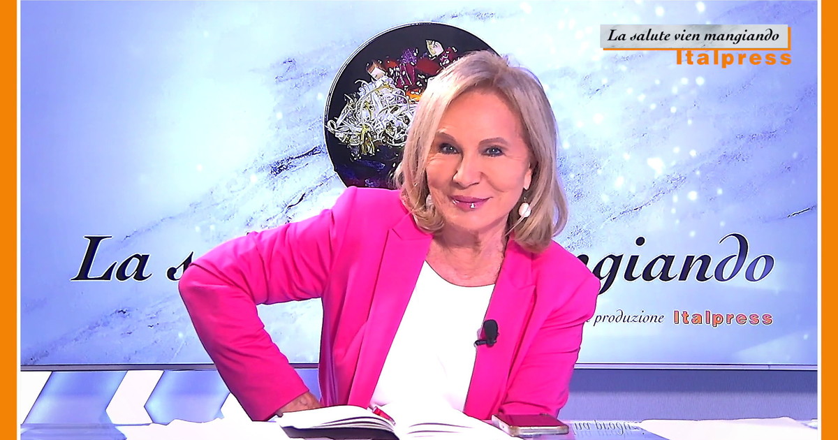 La Salute Vien Mangiando - Un'insalata di spinaci