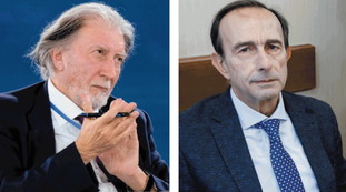 Grillini a caccia di piste nere Ma non rispondono su mafia e appalti