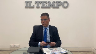 Scarpinato non risponde alle nostre domande ma ritrova la voce in Francia