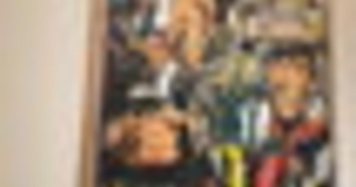 Palazzo Ducale a Genova presenta Mimmo Rotella 1945-2005