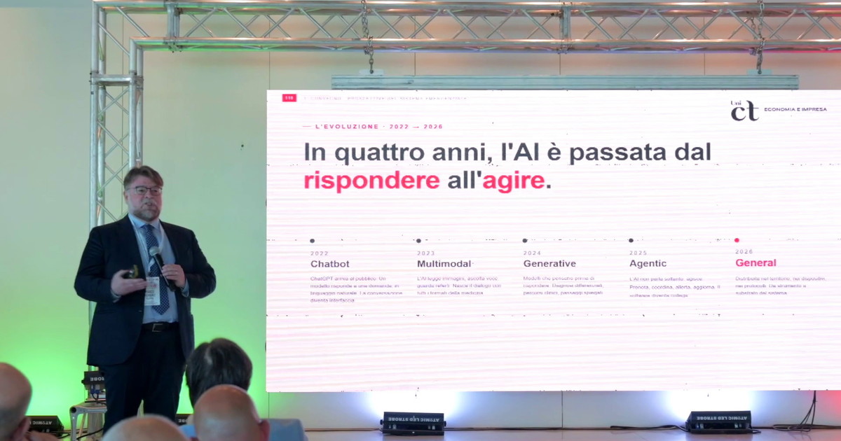 Intelligenza artificiale nell'emergenza-urgenza, sottoscritta 