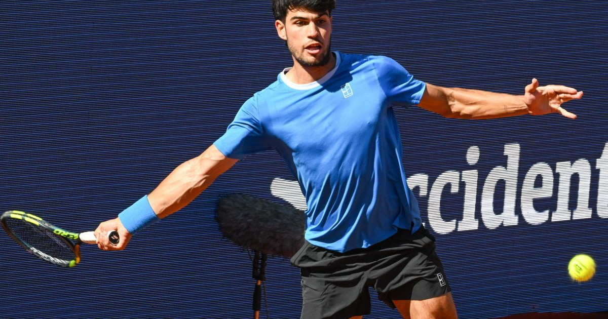 Alcaraz salterà Roma e Roland Garros “E' un momento duro”