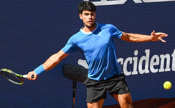 Alcaraz salterà Roma e Roland Garros “E' un momento duro”