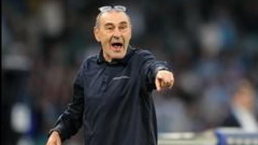 Lazio, Sarri a tutti i  costi