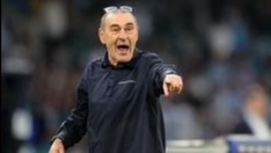 Lazio, Sarri a tutti i  costi
