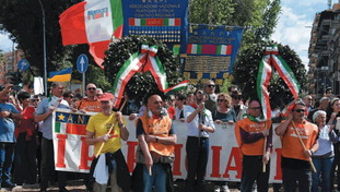 Il solito odio rosso sul 25 aprile. L'Anpi bandisce Israele dalle piazze