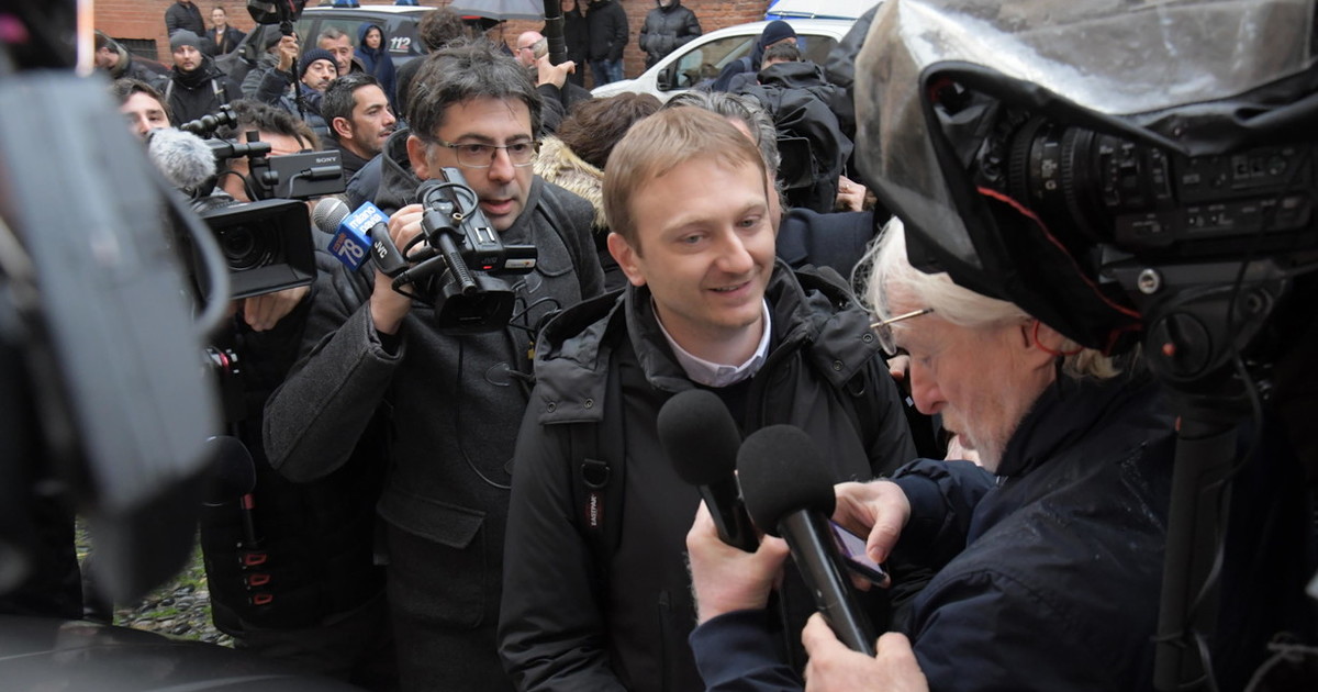 Garlasco, dove si gioca la revisione per Stasi: sangue, pedali, orari...