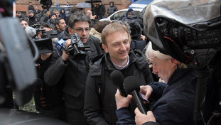 Garlasco, dove si gioca la revisione per Stasi: sangue, pedali, orari...