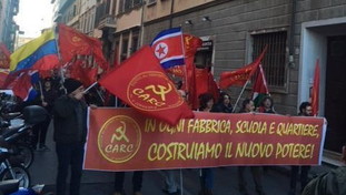 Carc a 'caccia' di sionisti: "Fuori dai cortei. Nel mirino consolati e prefetture