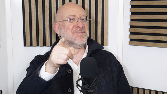 La prova d'autore di Mario Biondi: 'Venti canzoni per la mia rivoluzione' 