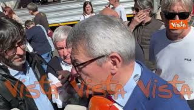 Landini: Ancora più importante festeggiare 25 aprile in un periodo di guerra