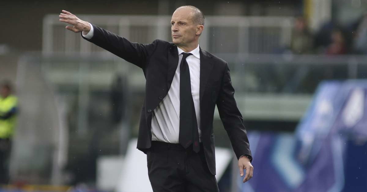 Allegri “Con la Juve ci giochiamo la Champions, ma non è partita snodo”