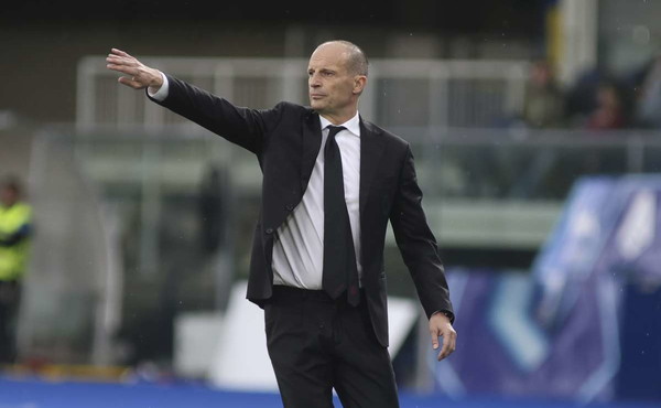 Allegri “Con la Juve ci giochiamo la Champions, ma non è partita snodo”