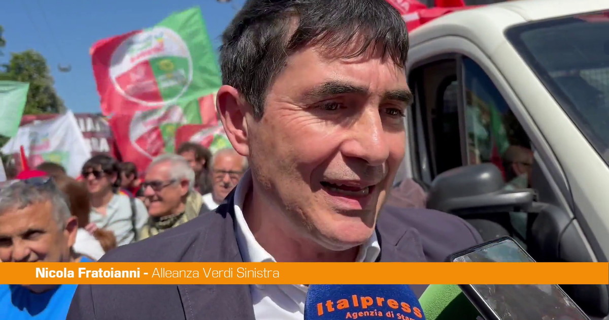 25 aprile, Fratoianni 